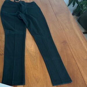 Title Nine Charcoal Straight Leg Women's Pants